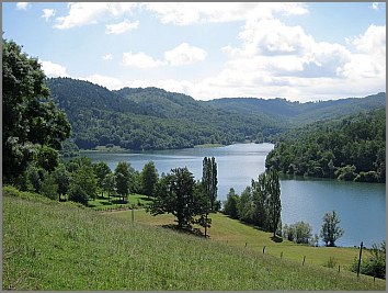 lac de mondely